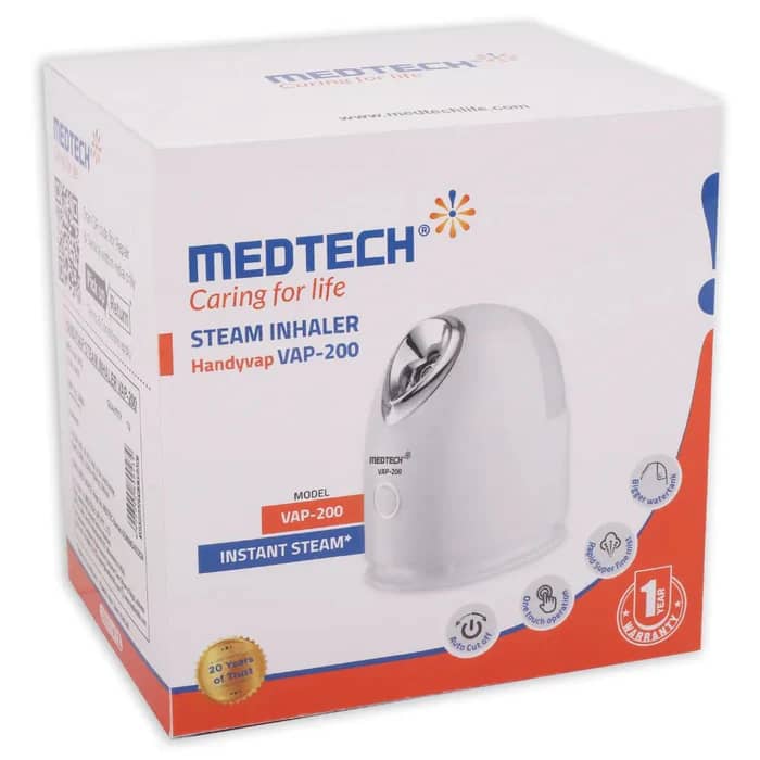 Medtech VAP 200 Handyvap Steam