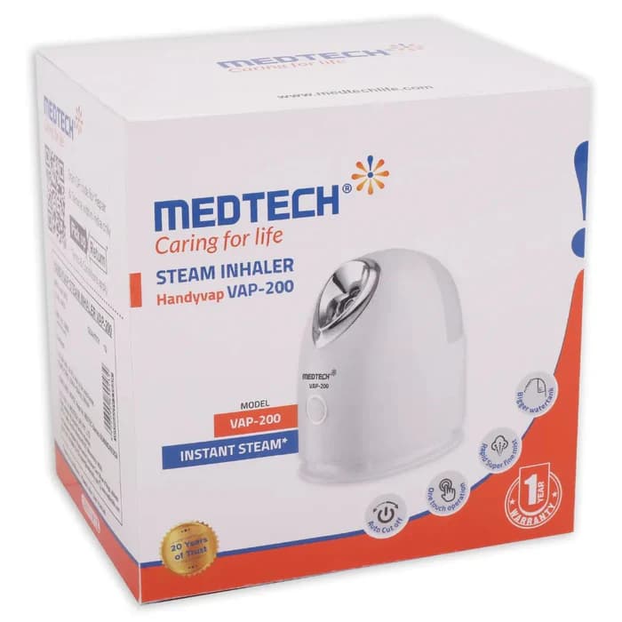 Medtech VAP 200 Handyvap Steam product image 1
