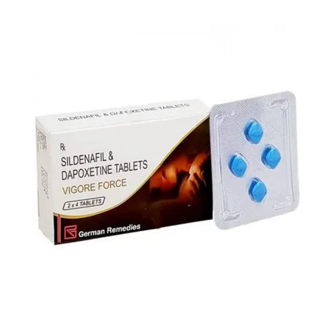 Vigore Force Tablets