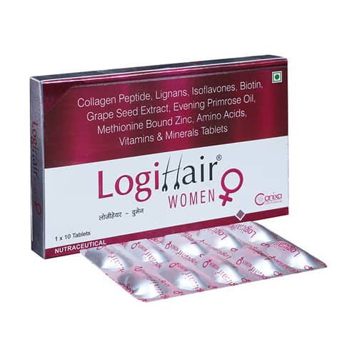 Logihair Women Tablets