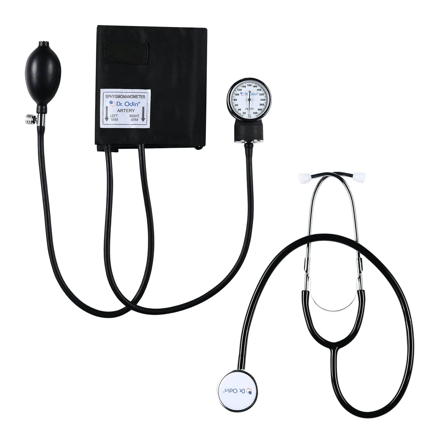 Dr. Odin Aneroid Sphygmomanometer