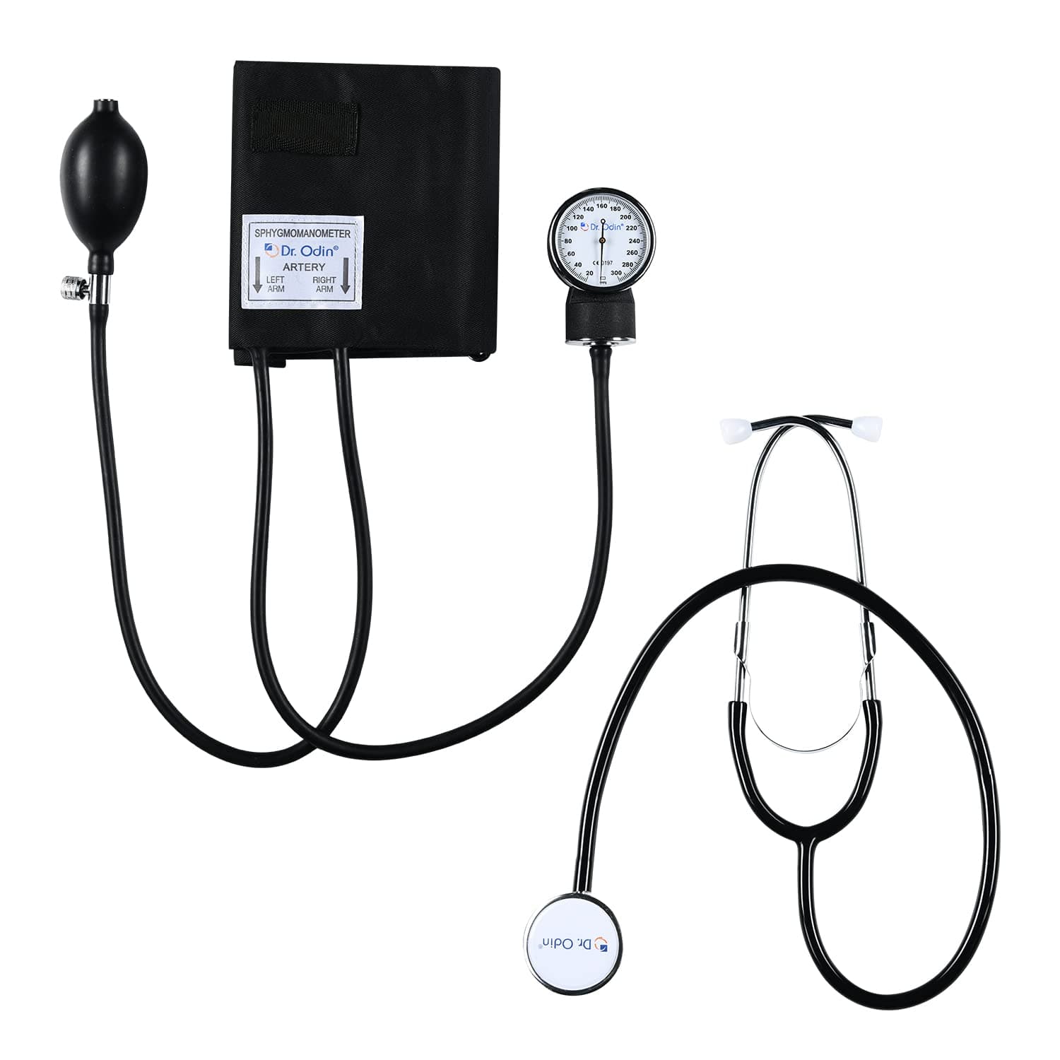 Dr. Odin Aneroid Sphygmomanometer product image 1
