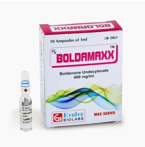 BOLDAMAXX Boldenone Undecylenate 400 mg/ml