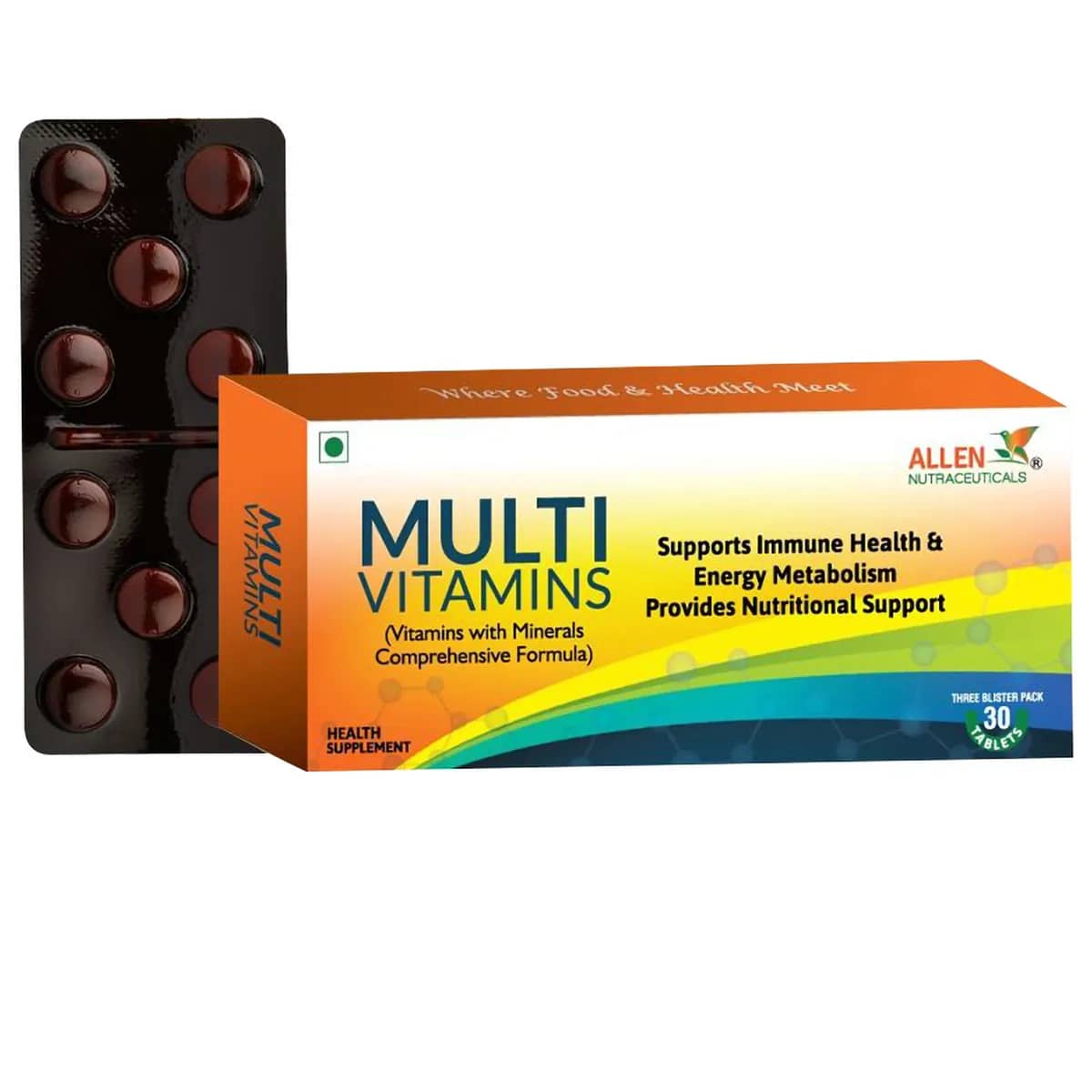 Allen Nutraceutical Multi Vitamins