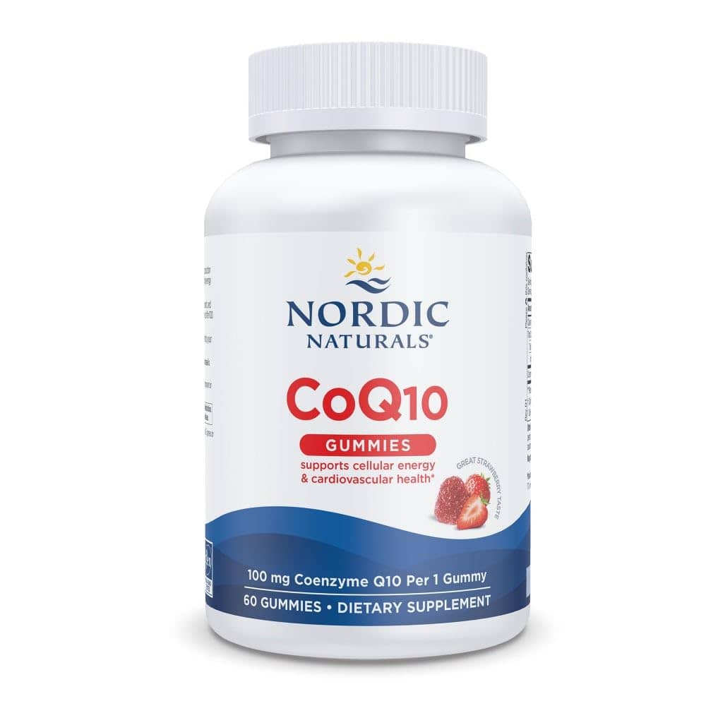 Nordic Naturals CoQ10 Gummies