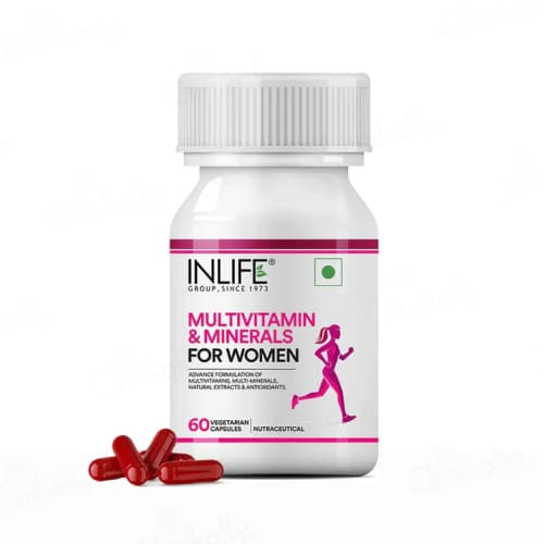 Inlife Multivitamin for Women product image 1