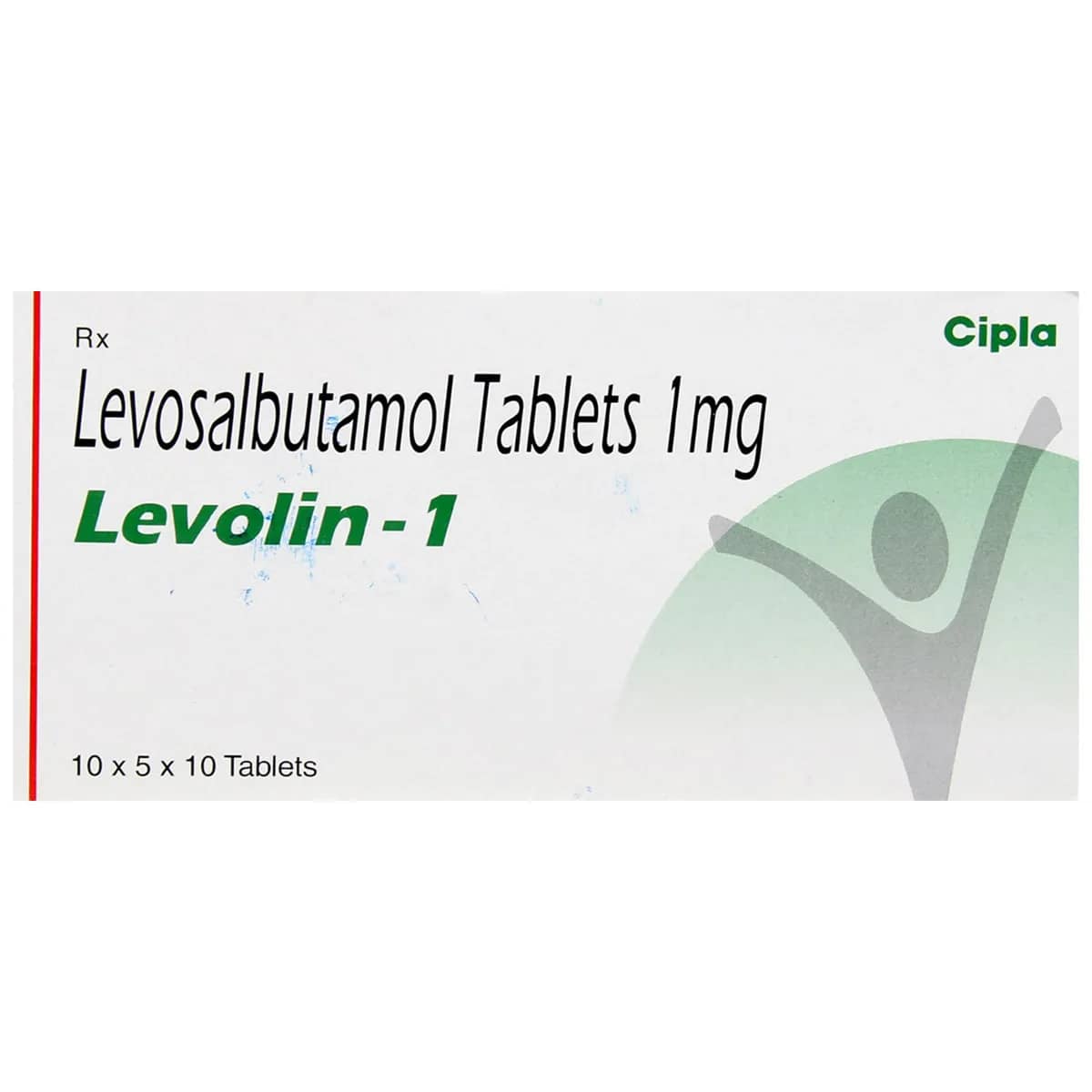Levolin Tablets 1 mg