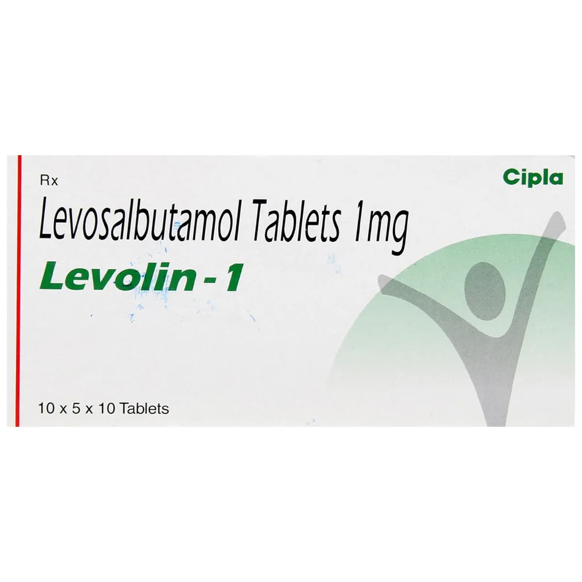 Levolin Tablets 1 mg product image 1