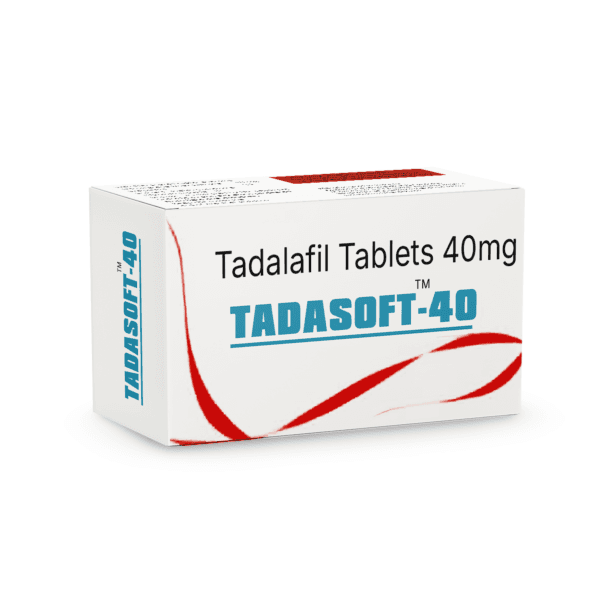 Tadasoft 40 mg Tablets product image 1