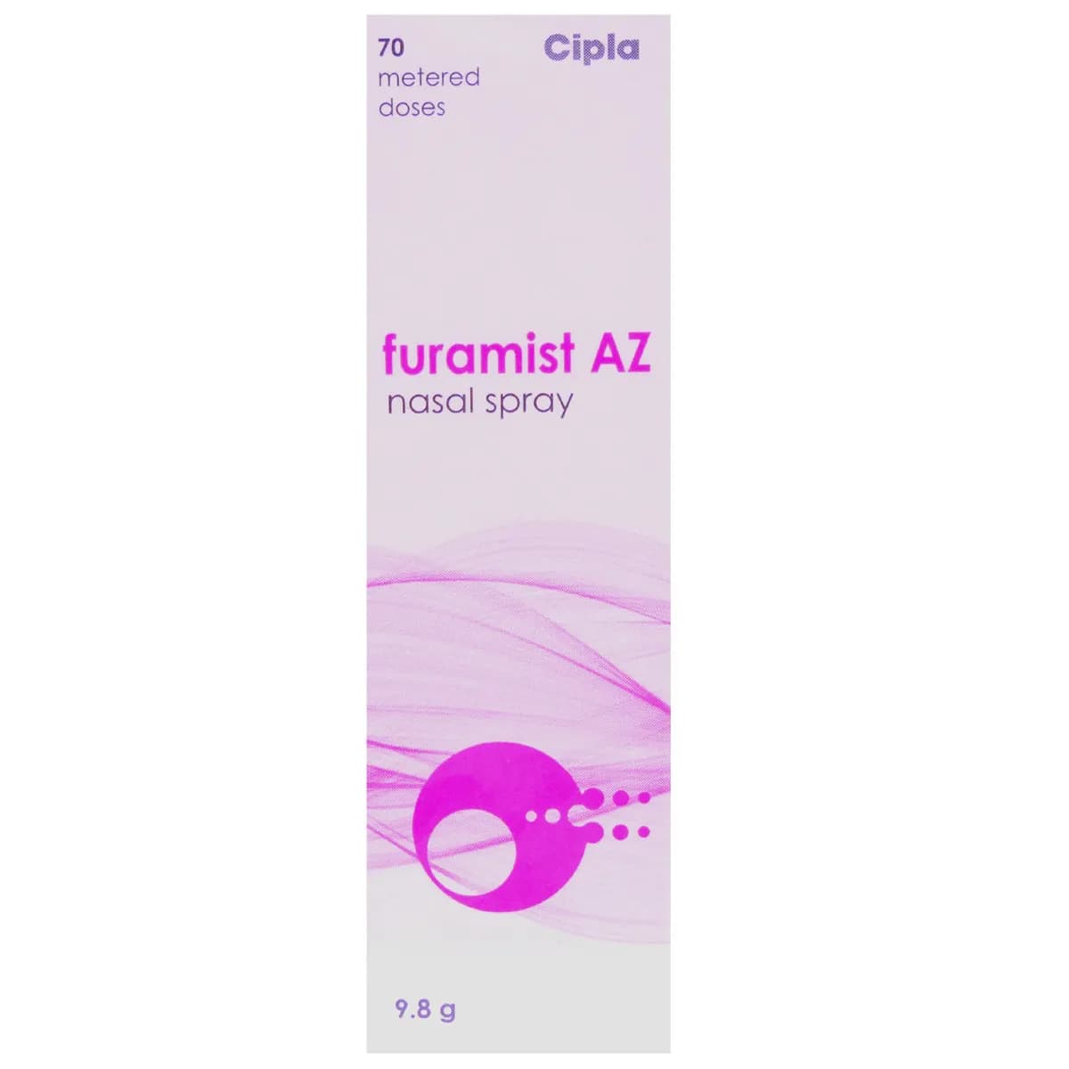 Furamist AZ Nasal Spray 9.8 g product image 1