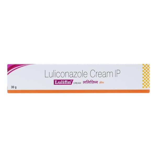 Lulifin 30 g Cream (Luliconazole)