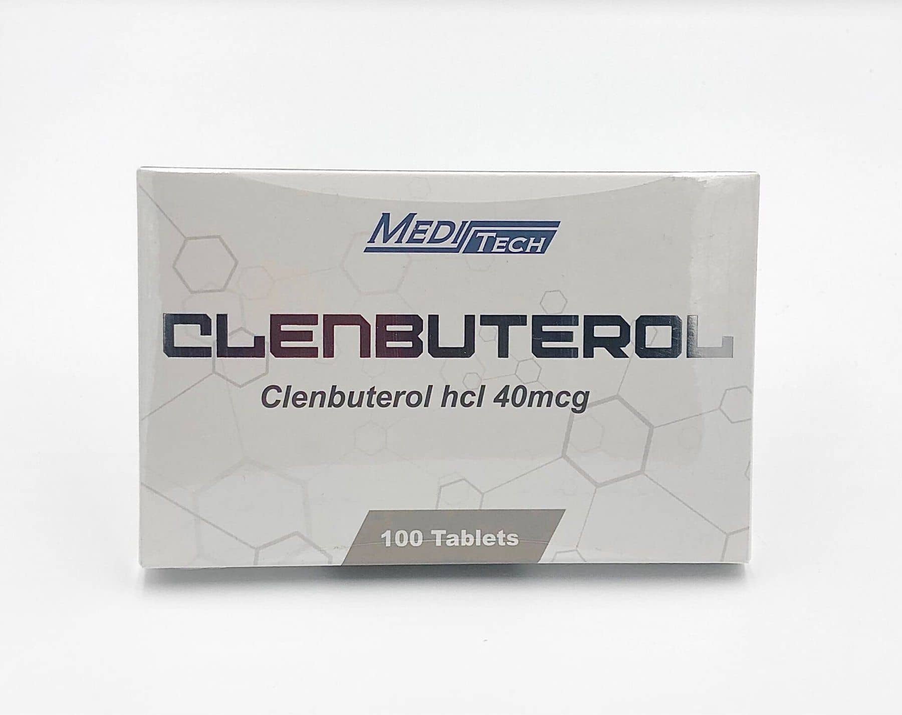 Clenbuterol hcl Tablets