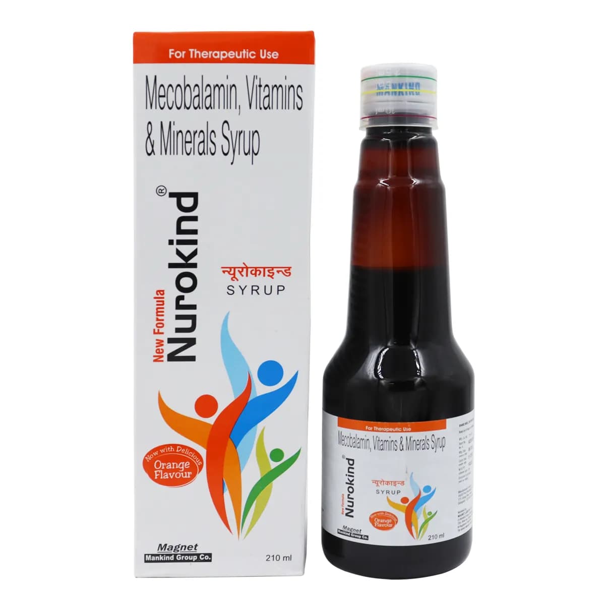 Nurokind Syrup product image 1