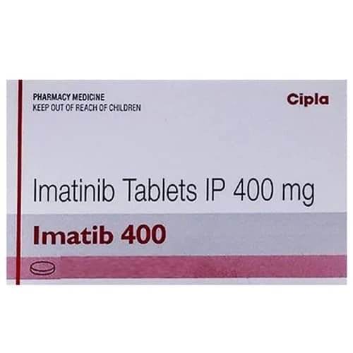 Imatib 400 mg Tablets