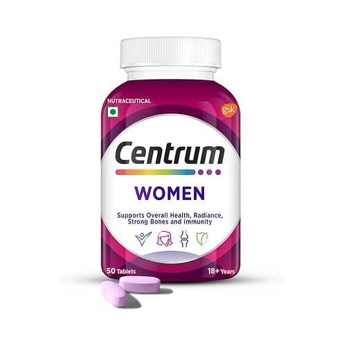 Centrum Women