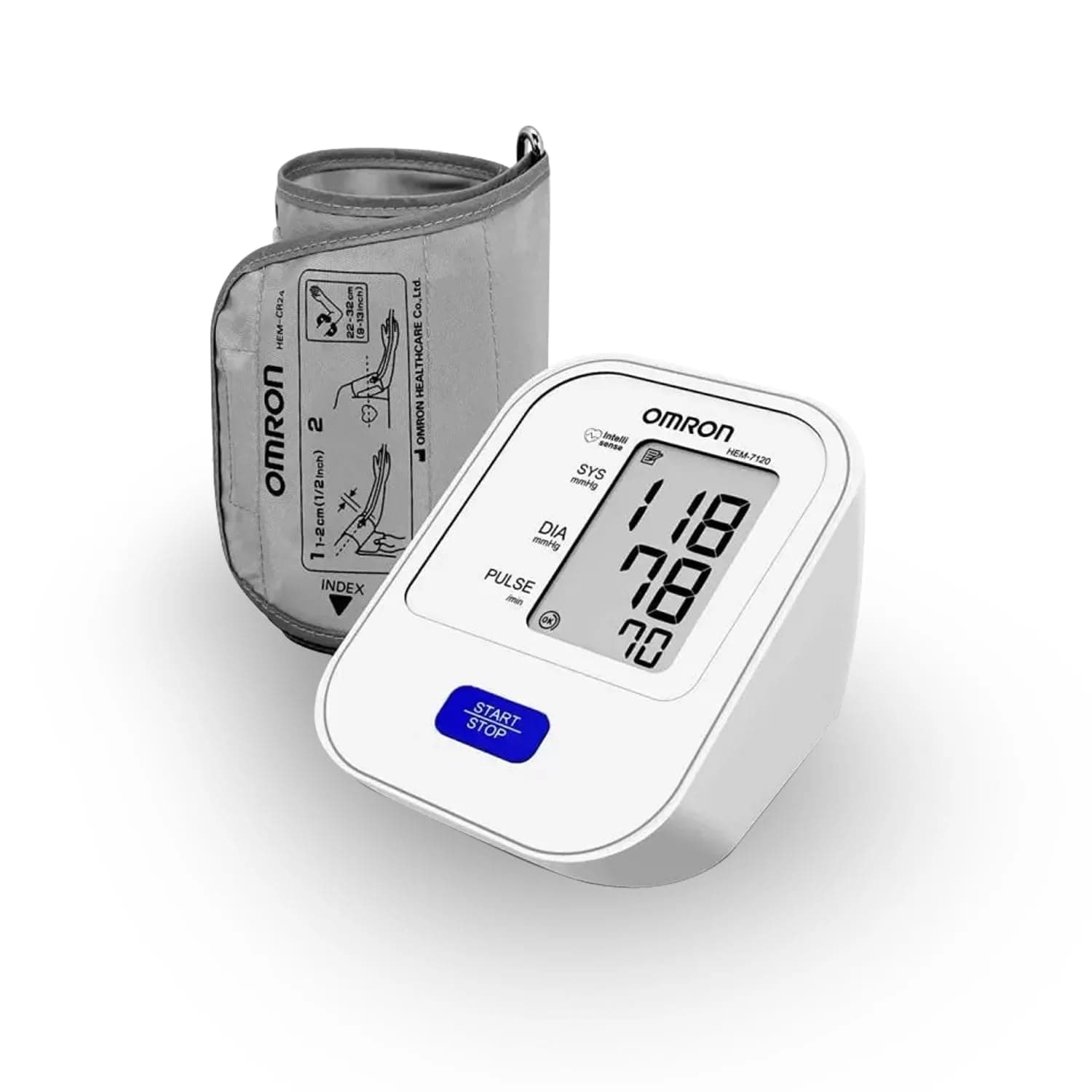 Blood Pressure Monitor Fully Automatic, Digital BP Monitor product image 1