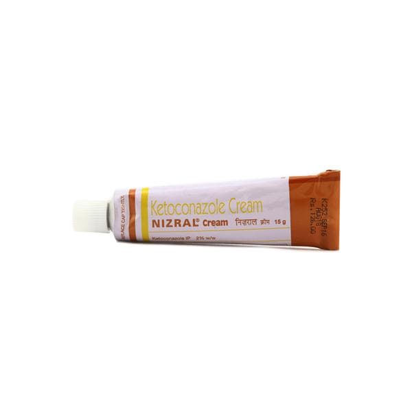 Nizral Cream (Ketoconazole) 15 g product image 1