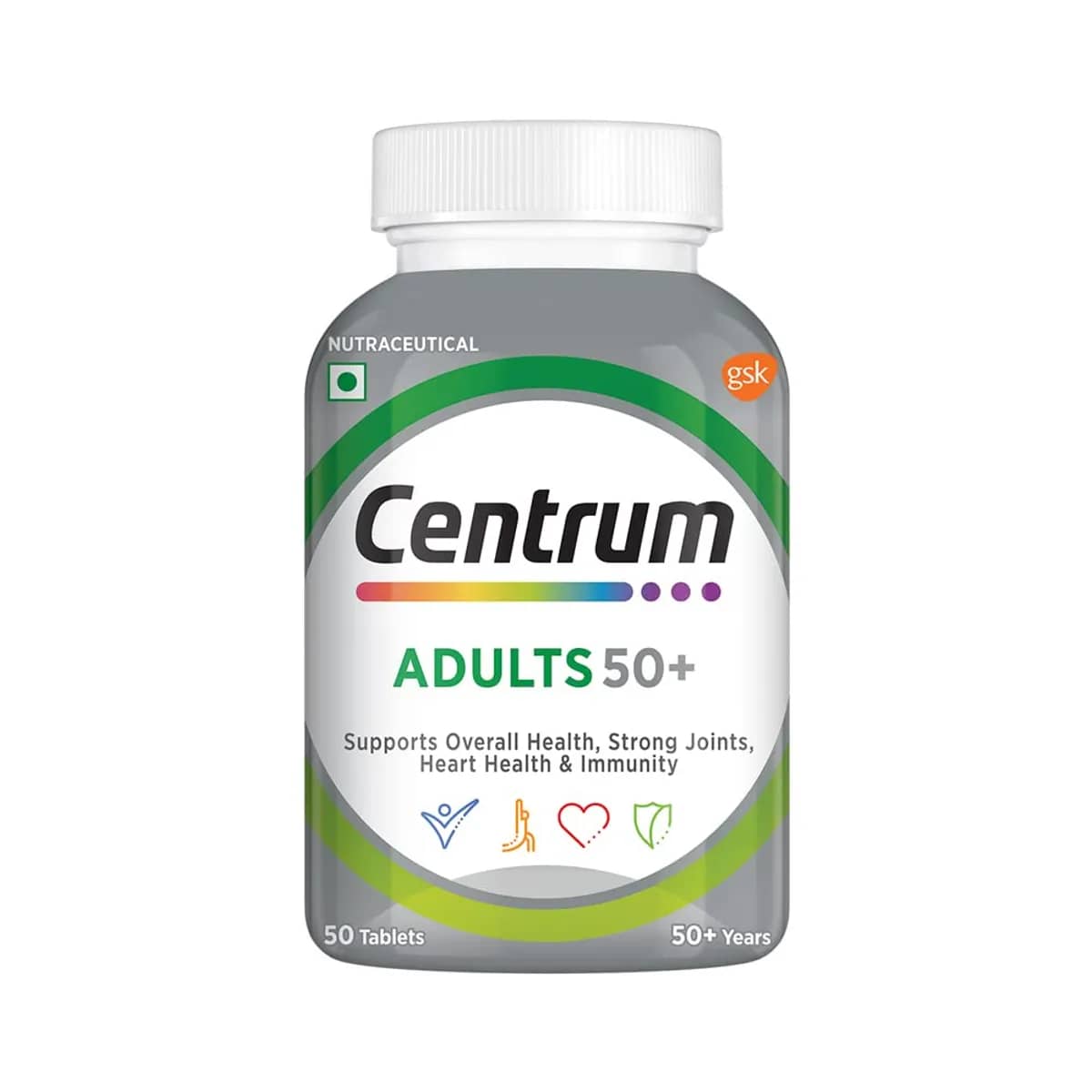 Centrum Adult 50+ Tablets