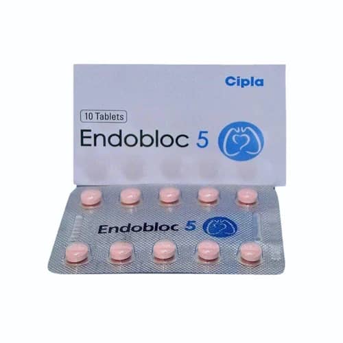 Endobloc (Ambrisentan) 5 mg Tablets