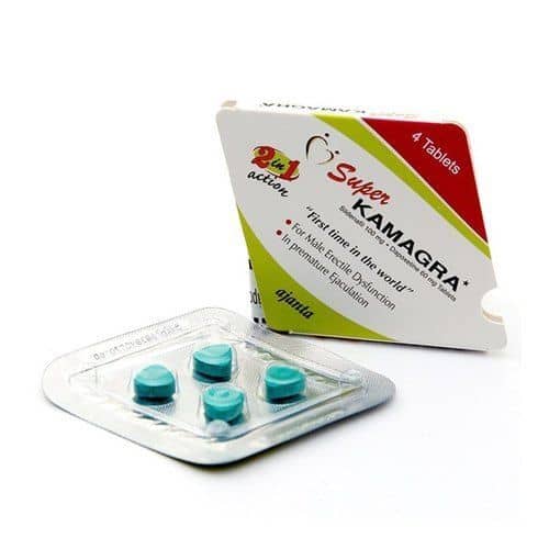 Super Kamagra Tablets
