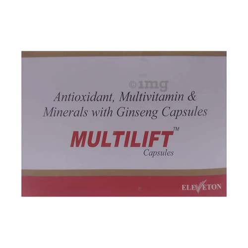 Multilift Capsules product image 1