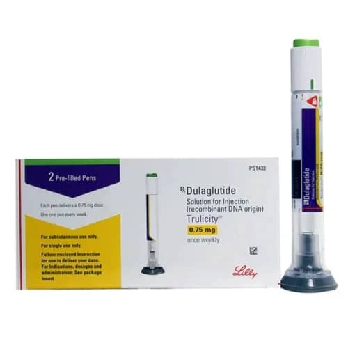 Trulicity Pre-Filled Pen 0.75 mg