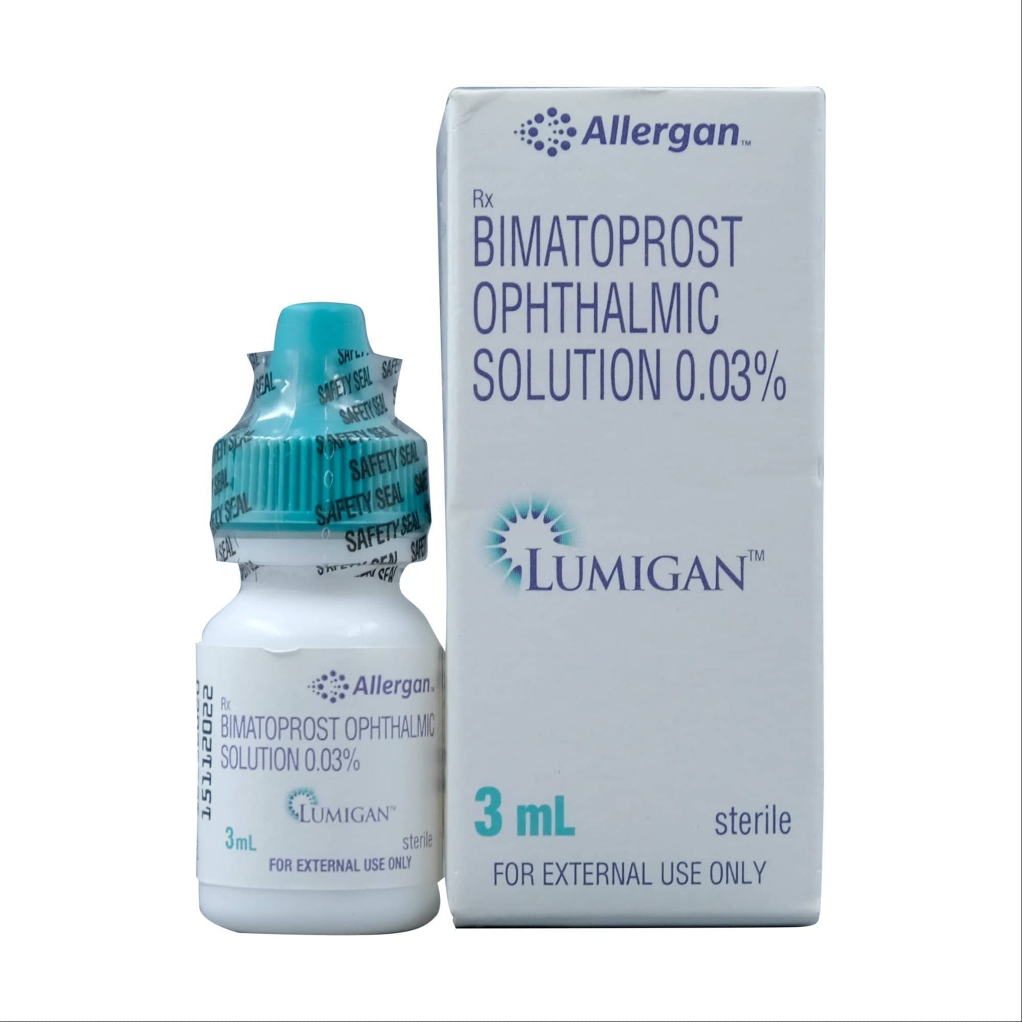 Lumigan (Bimatoprost) 0.03%