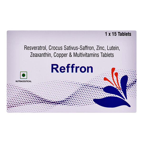 Reffron Tablets