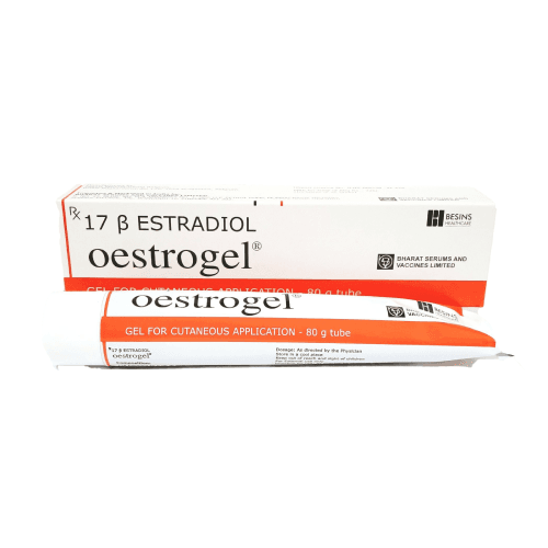 Oestrogel (Estradiol) 80g Gel product image 1