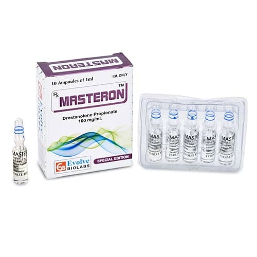 MASTERON Drostanolone Propionate 100mg