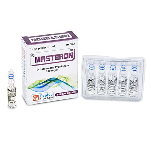 MASTERON Drostanolone Propionate 100mg product image 1