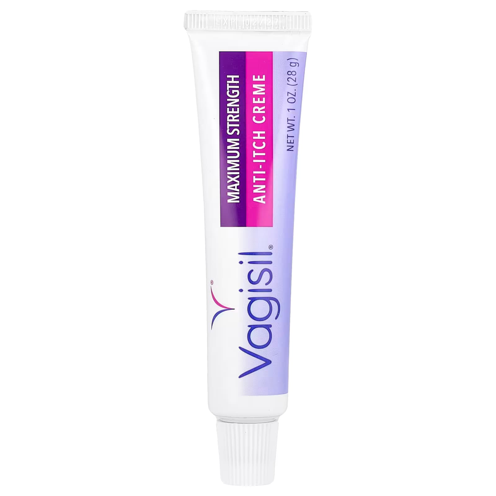 Vagisil Maximum Strength Anti-Itch Cream 28g product image 1