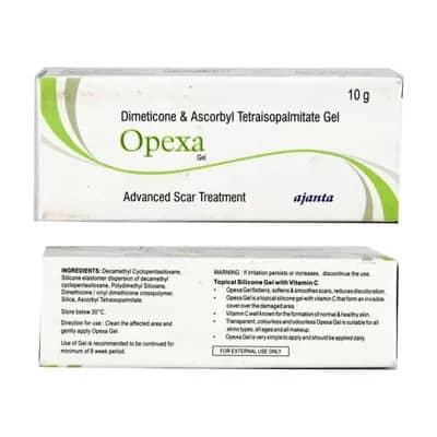 Opexa Gel (Ascorbyl Tetraisopalmitate & Dimethicone) 10 g