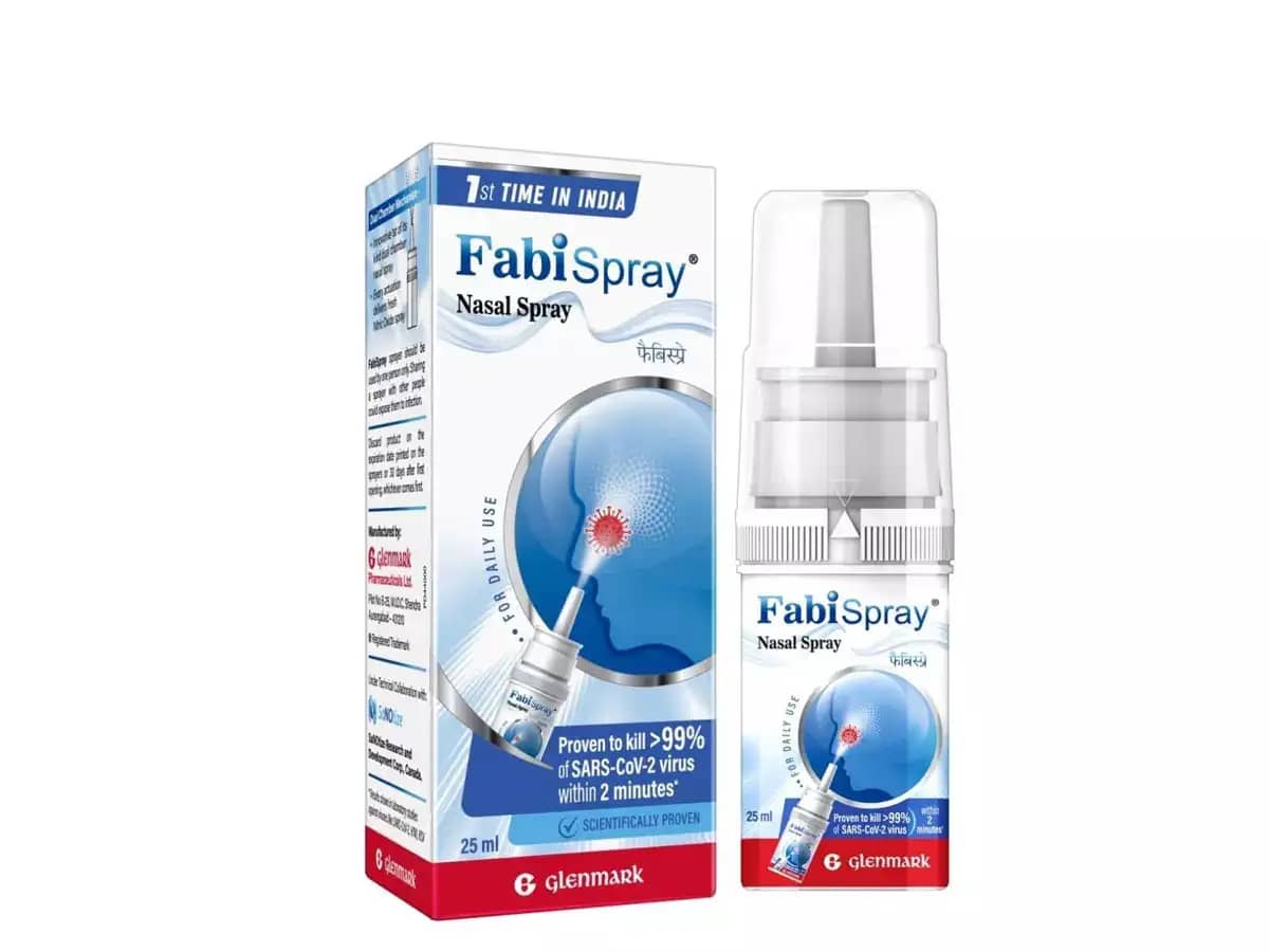 FabiSpray – Nitric Oxide Nasal Spray (NONS)