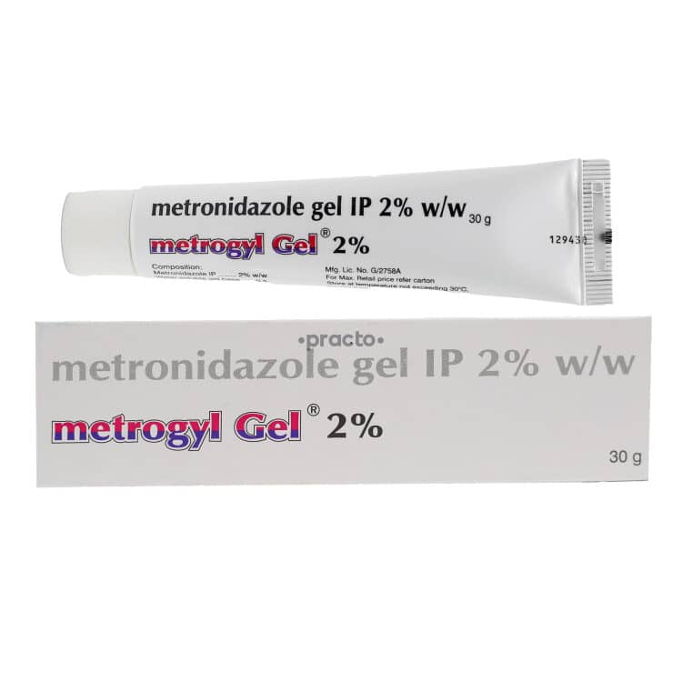 Metronidazole Gel USP 2%