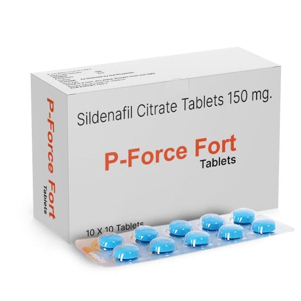 P Force Fort 150 mg Tablets product image 1
