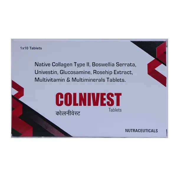 Colnivest Tablets