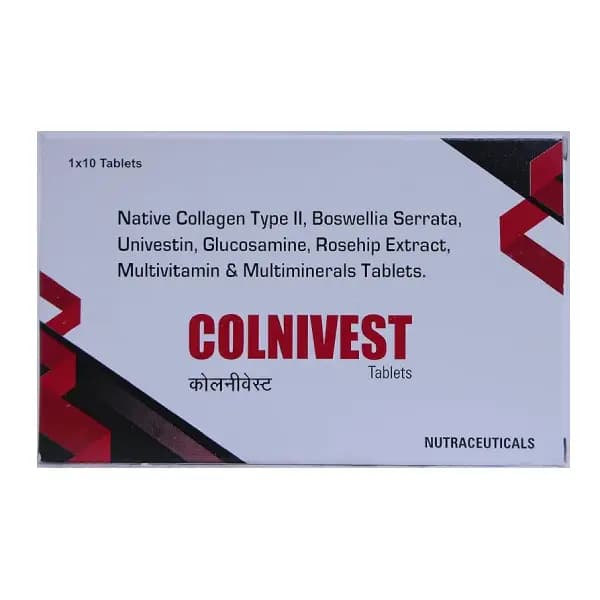 Colnivest Tablets product image 1
