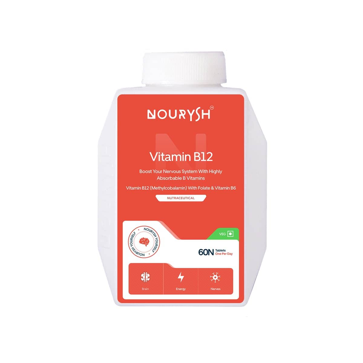 Nourysh Vitamin B12 Tablets