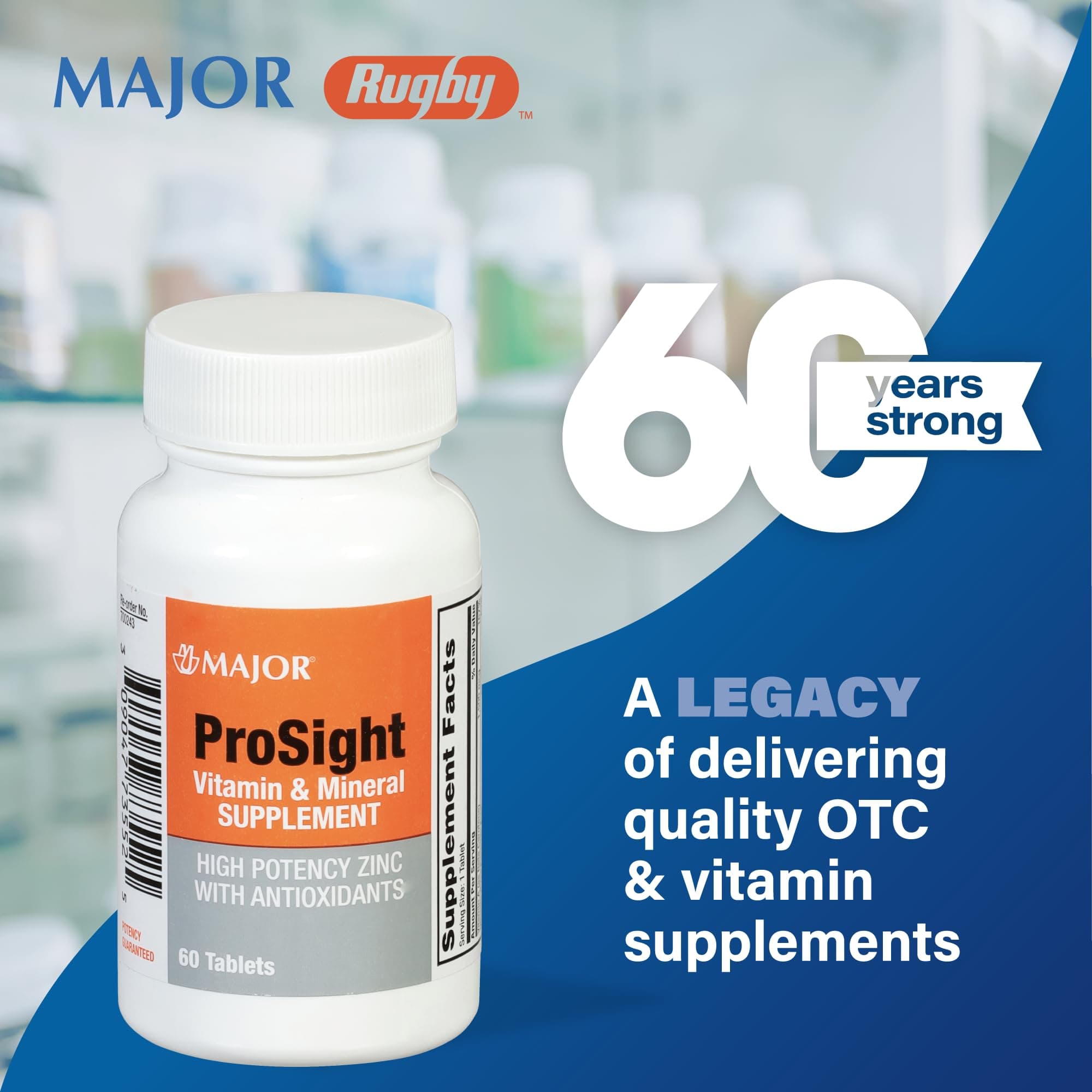 Major Prosight Tablets product image 1