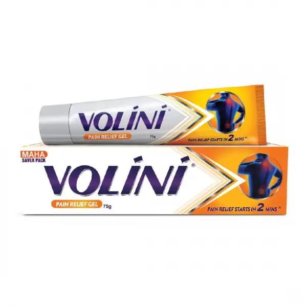 Volini Gel (Diclofenac) 15 gm product image 1