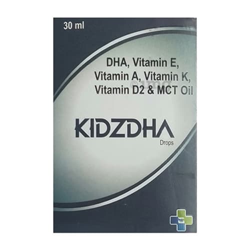 Kidzdha Oral Drops product image 1