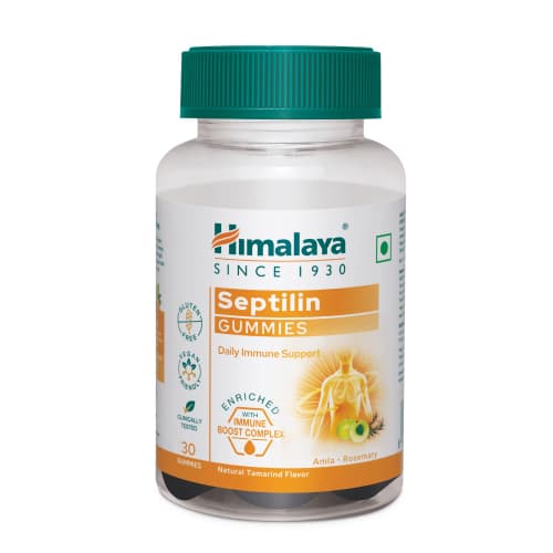 Himalaya Septilin Gummies Gummy Rosemary product image 1