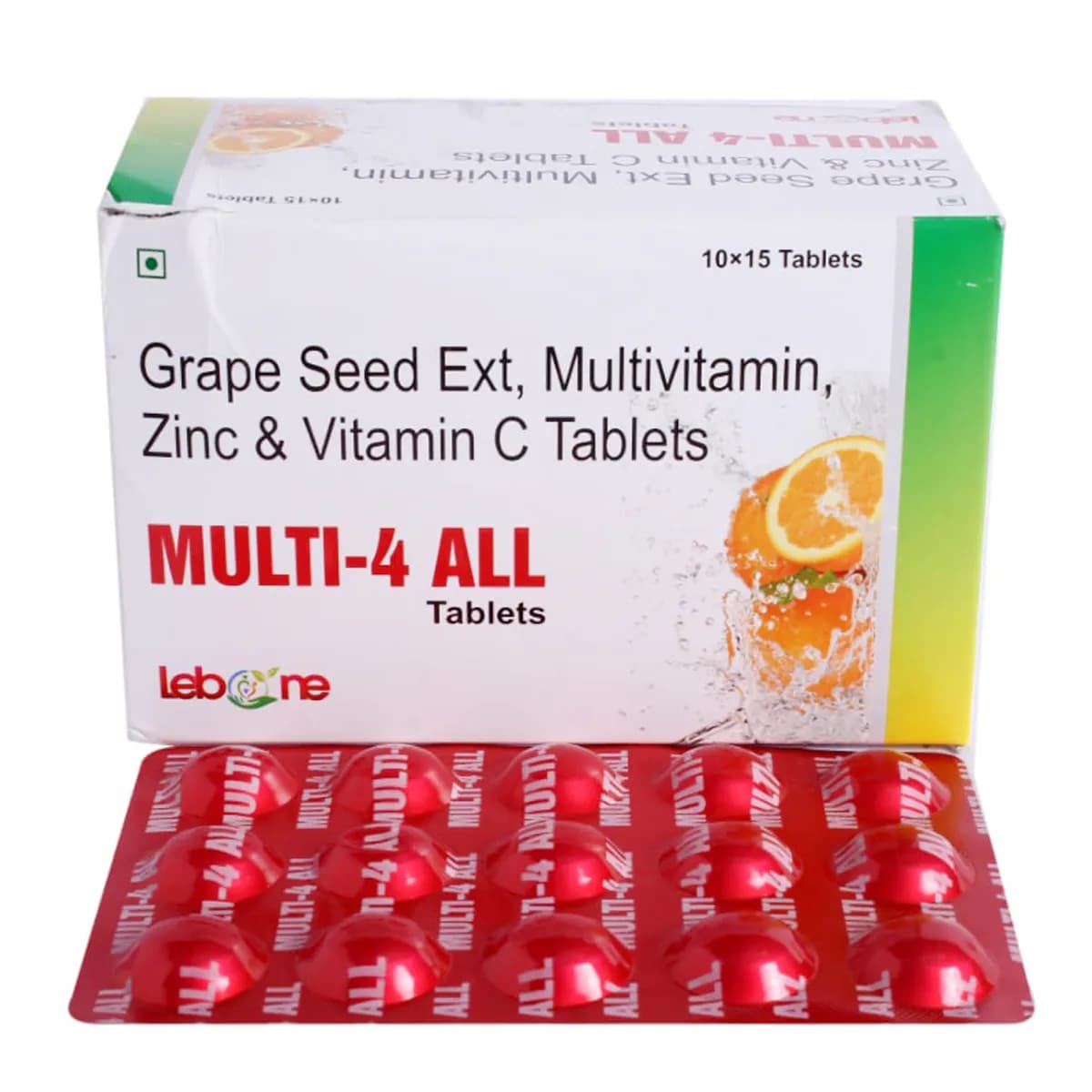 Multi 4-All Tablets product image 1