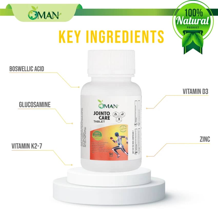 Oman Jointo Care Tablets