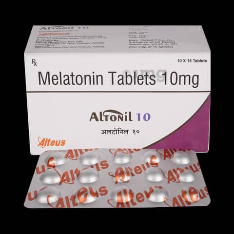 Melatonin 10 mg Tablets