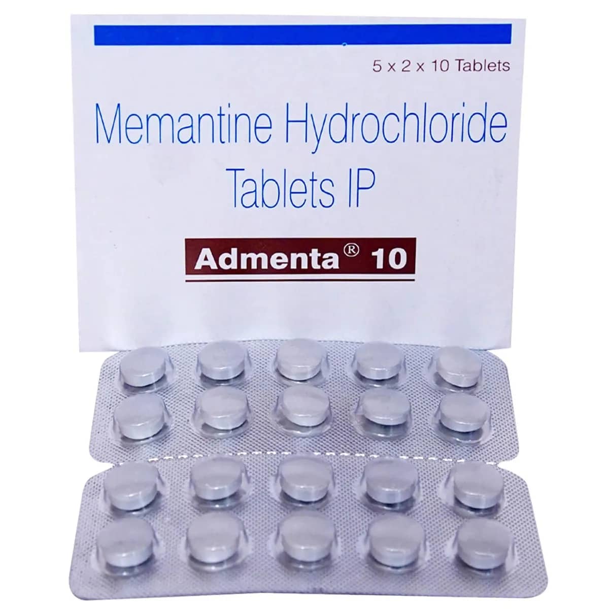 Admenta Tablets 10 mg