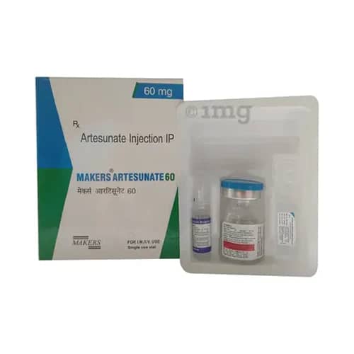 Makers Artesunate 60 mg Injection