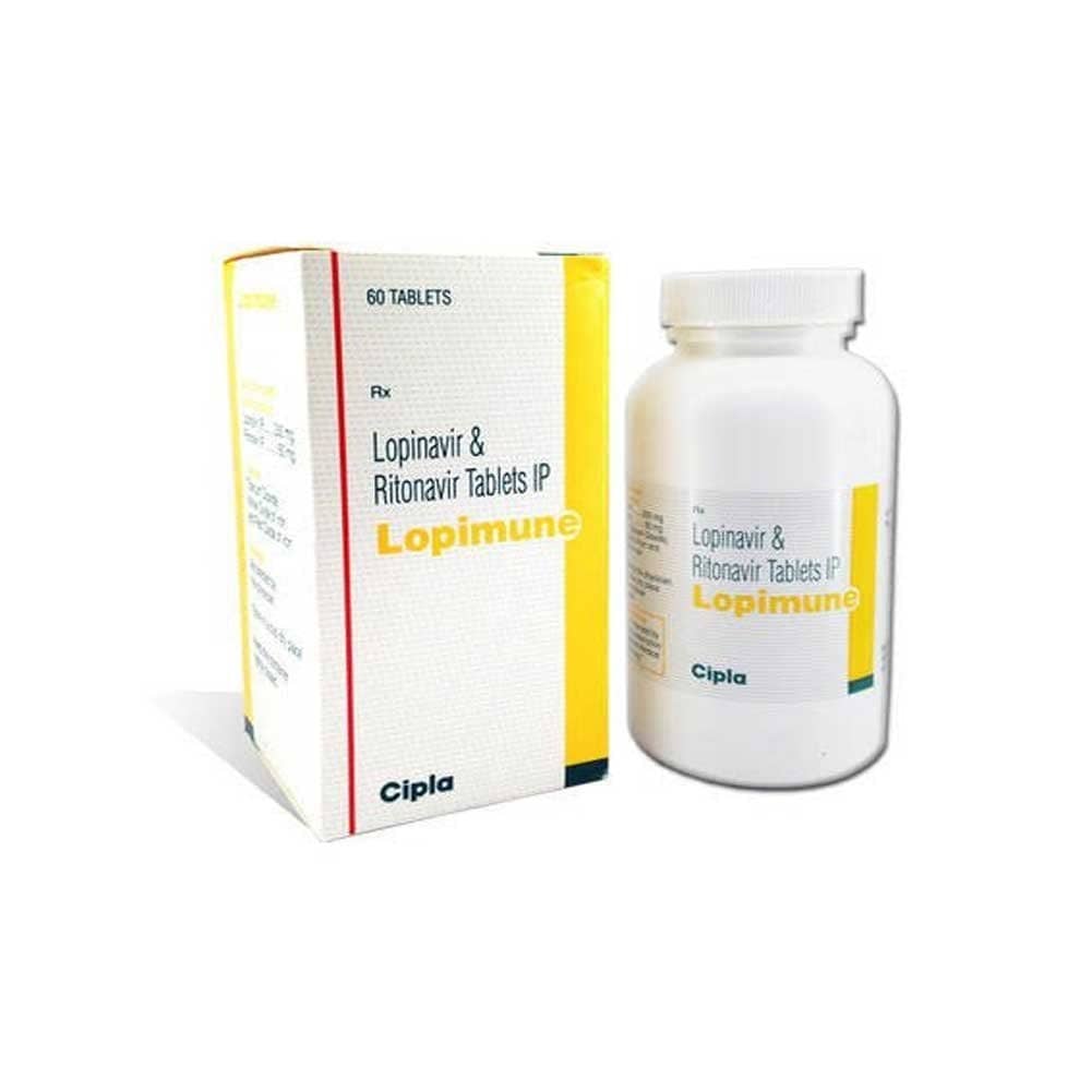 Lopimune Tablets