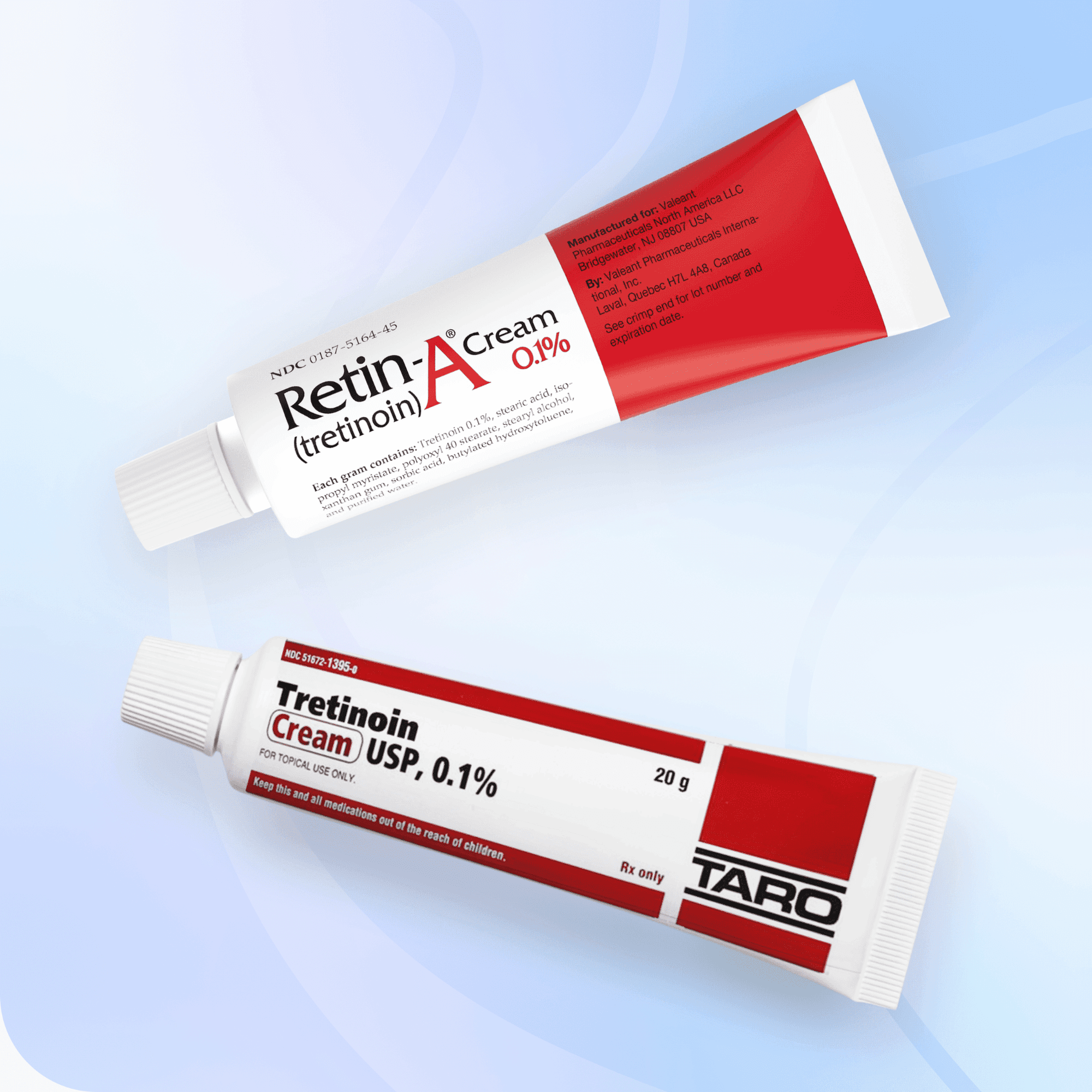 Tretoin Gel (Tretinoin) 0.1% 20g product image 1